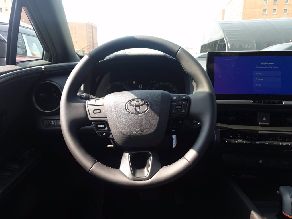 TOYOTA C-hr 2.0 phev trend fwd e-cvt