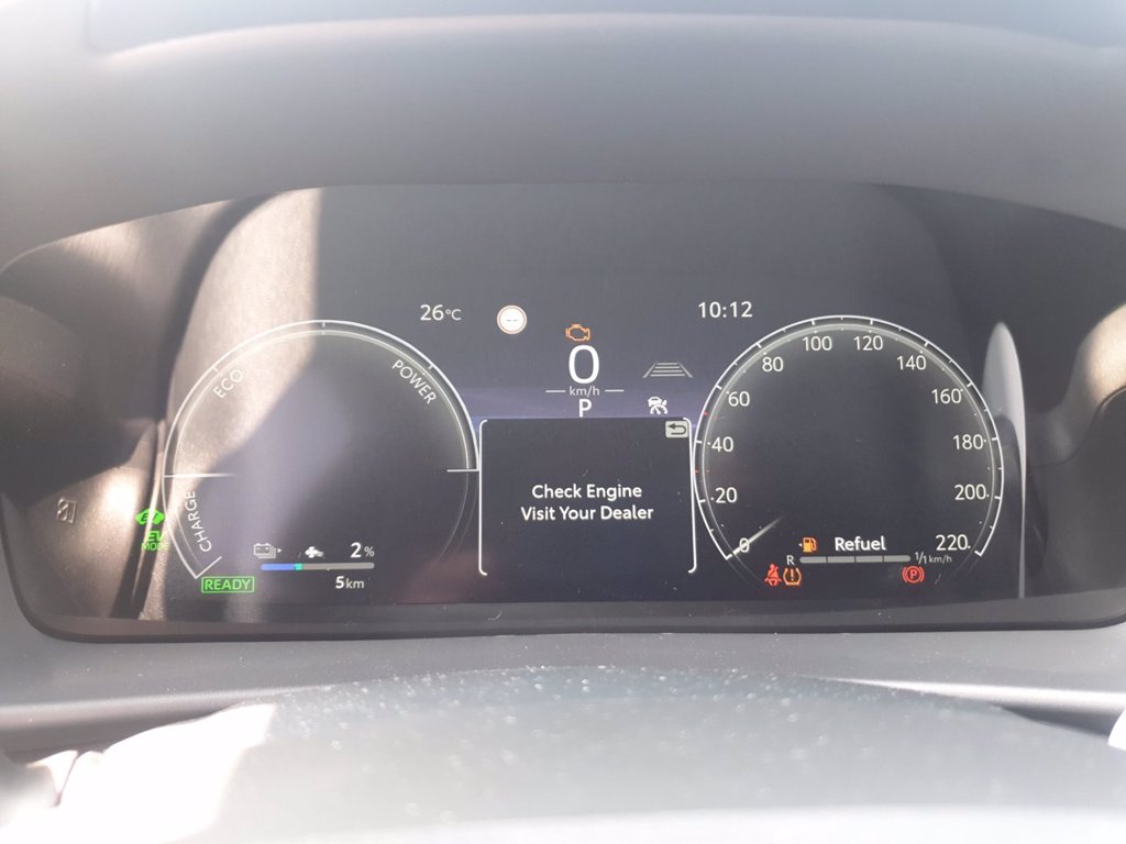TOYOTA C-hr 2.0 phev trend fwd e-cvt