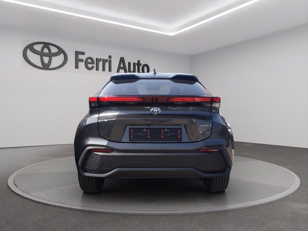 TOYOTA C-hr 2.0 phev trend fwd e-cvt