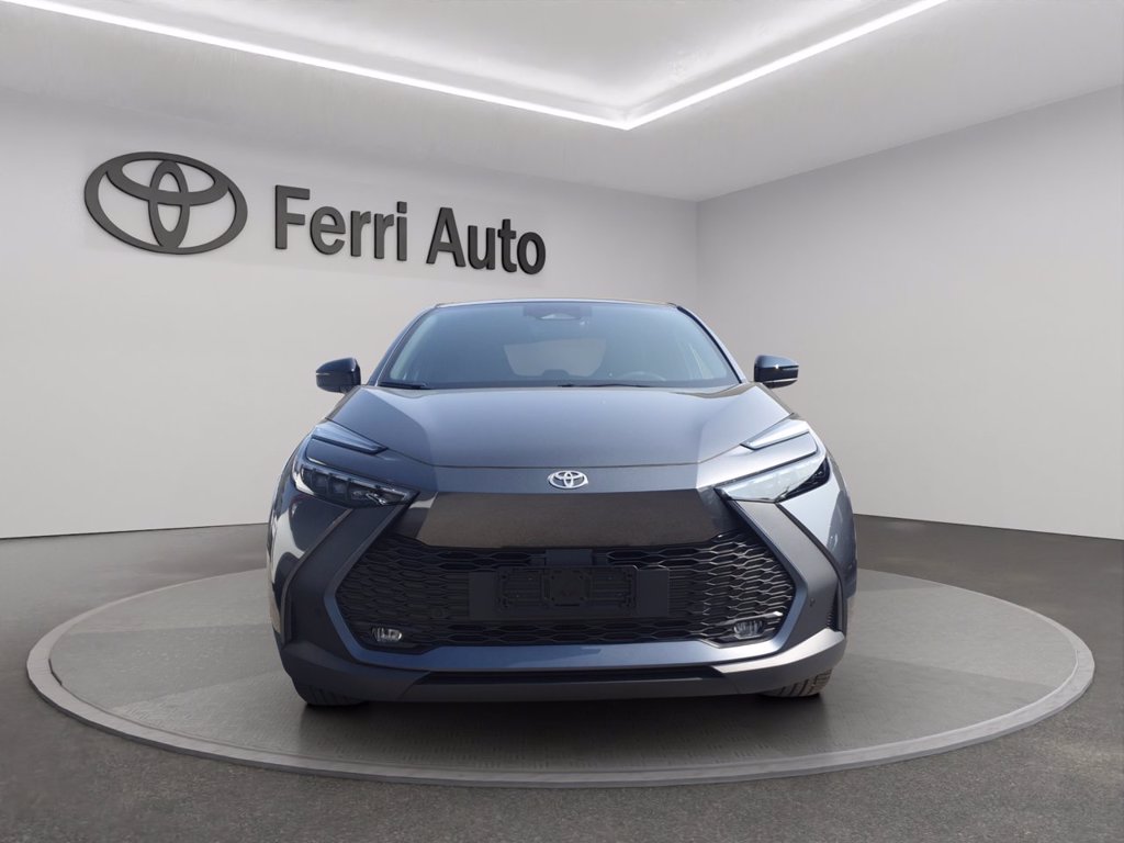 TOYOTA C-hr 2.0 phev trend fwd e-cvt