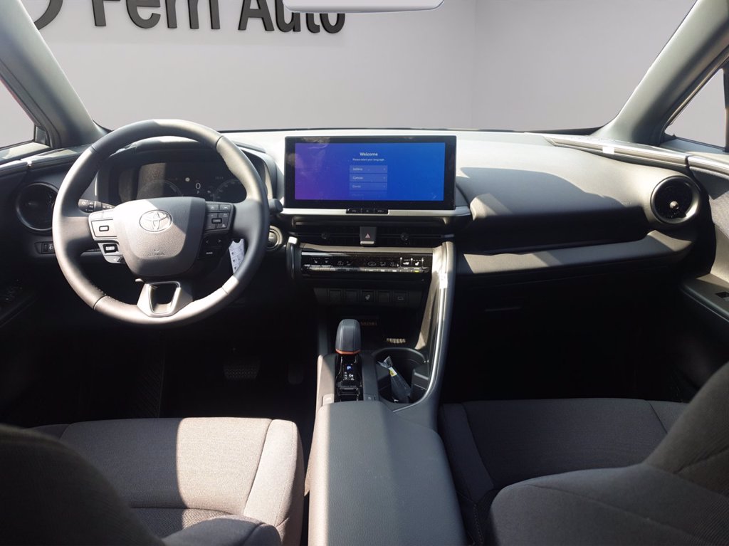 TOYOTA C-hr 2.0 phev trend fwd e-cvt
