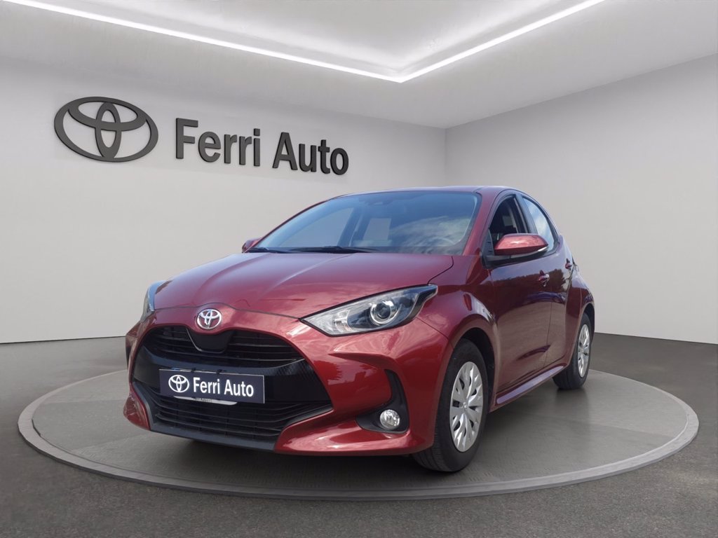 TOYOTA Yaris 1.0 active