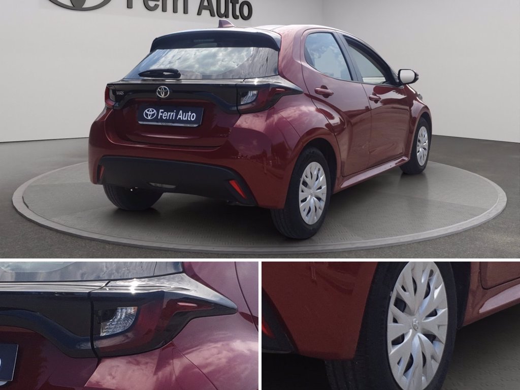 TOYOTA Yaris 1.0 active