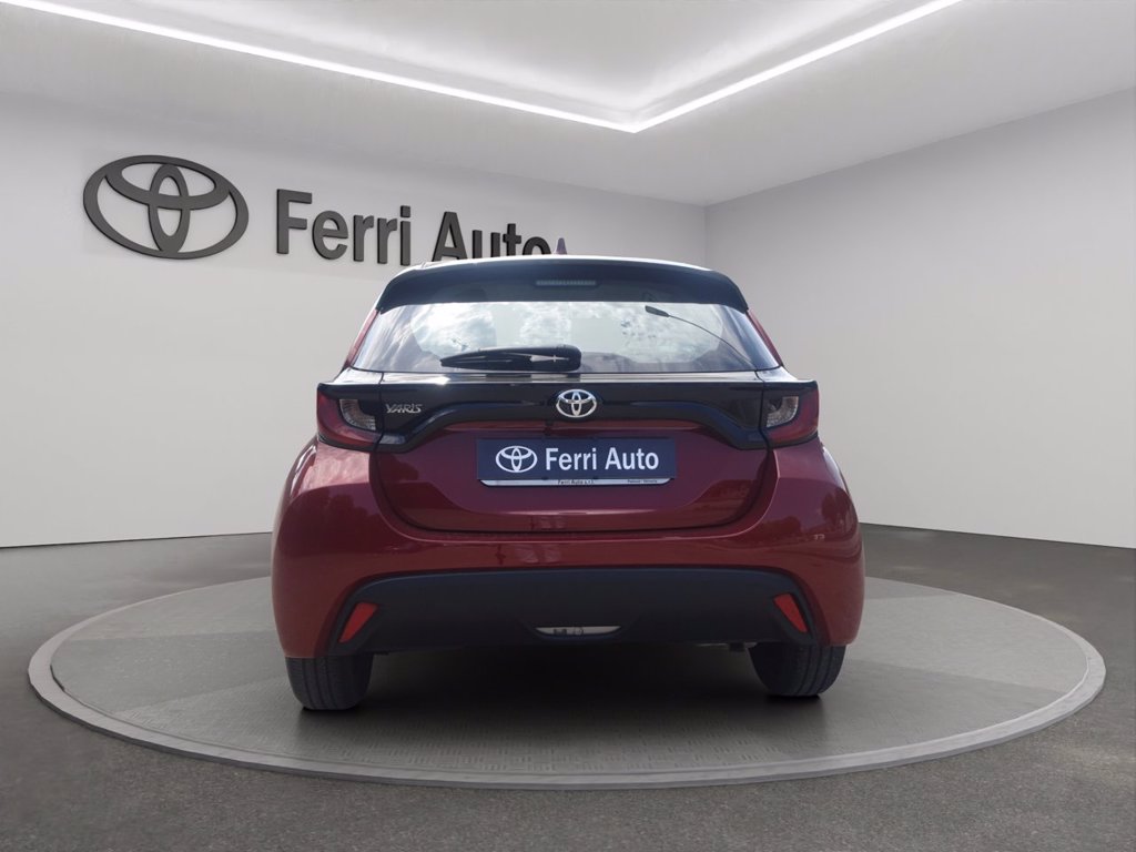 TOYOTA Yaris 1.0 active