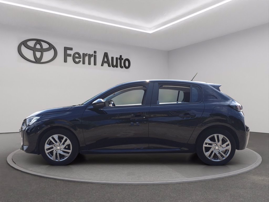 PEUGEOT 208 1.2 puretech active s&s 75cv my20