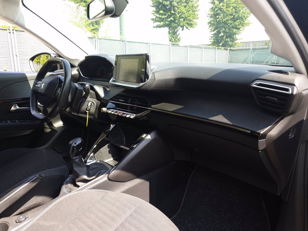 PEUGEOT 208 1.2 puretech active s&s 75cv my20