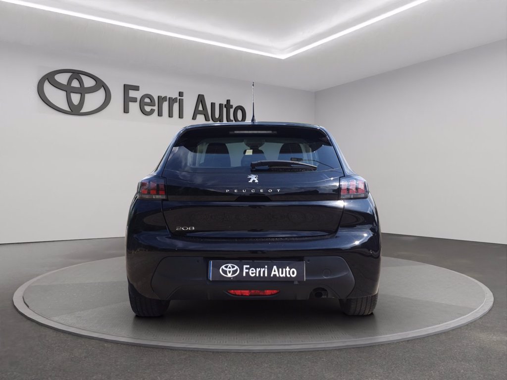 PEUGEOT 208 1.2 puretech active s&s 75cv my20