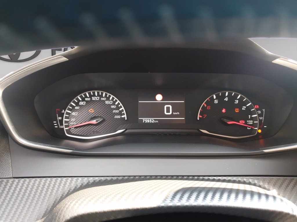PEUGEOT 208 1.2 puretech active s&s 75cv my20