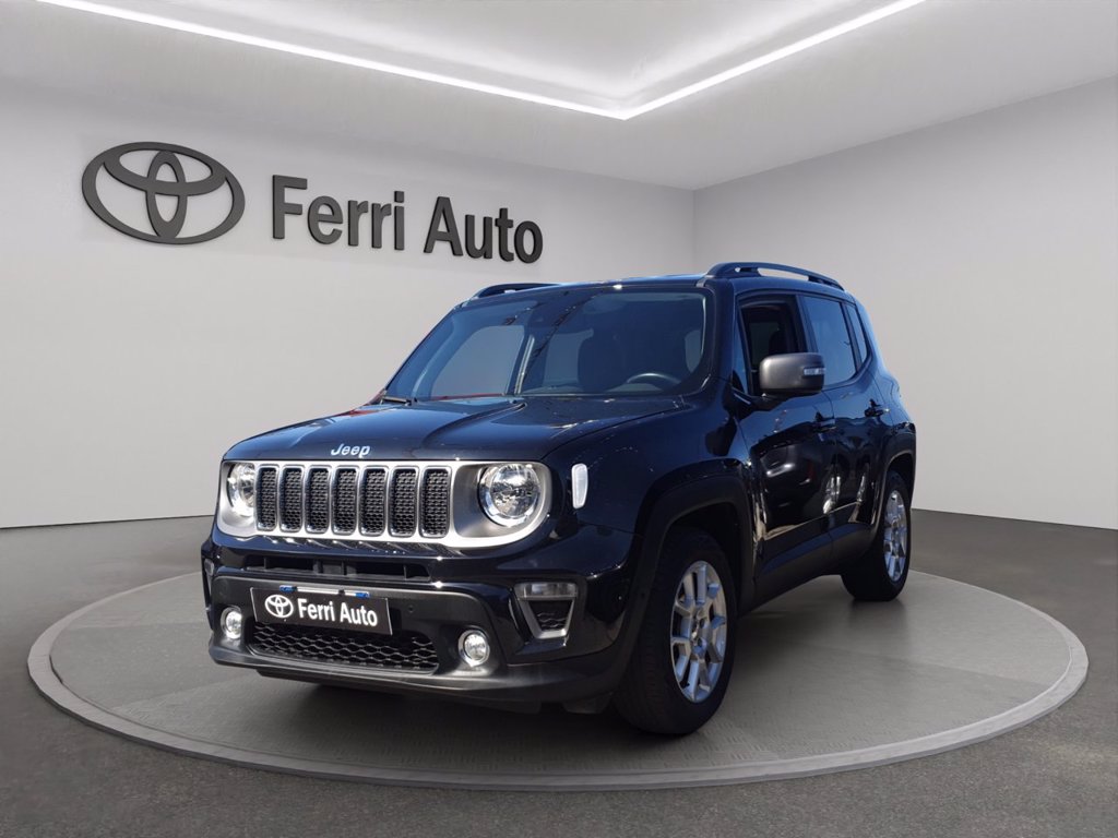 JEEP Renegade 1.0 t3 limited 2wd