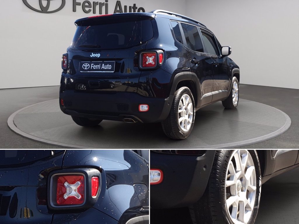 JEEP Renegade 1.0 t3 limited 2wd