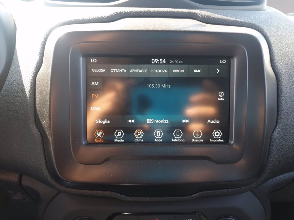 JEEP Renegade 1.0 t3 limited 2wd