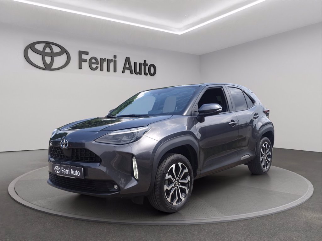 TOYOTA Yaris cross 1.5h trend fwd 116cv e-cvt