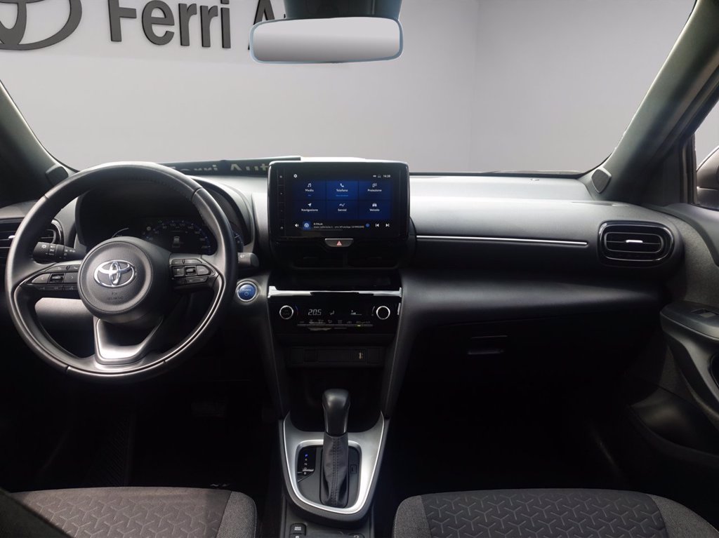 TOYOTA Yaris cross 1.5h trend fwd 116cv e-cvt
