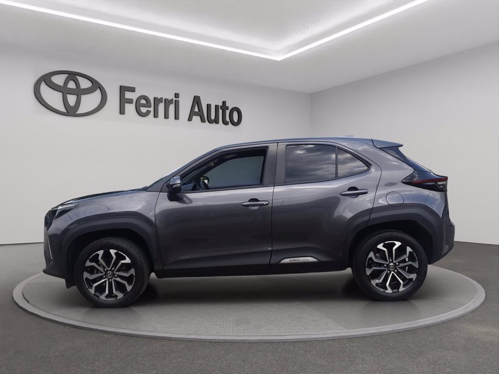 TOYOTA Yaris cross 1.5h trend fwd 116cv e-cvt