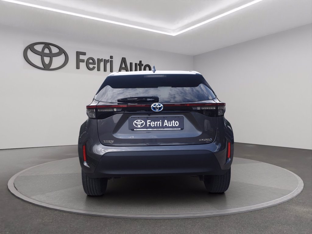 TOYOTA Yaris cross 1.5h trend fwd 116cv e-cvt