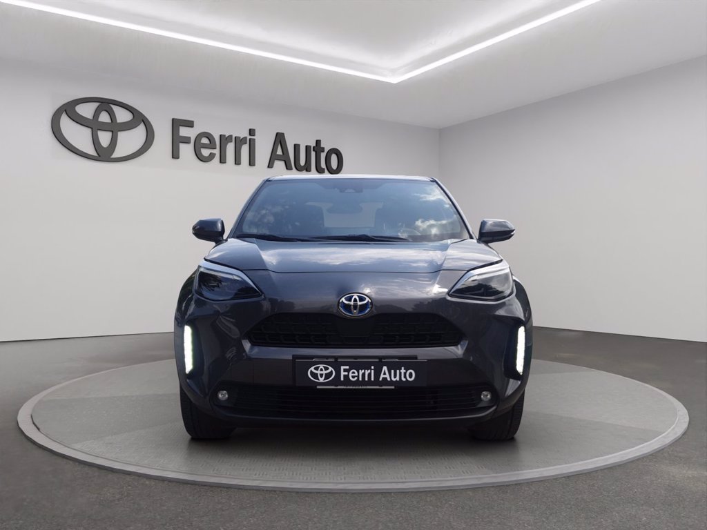 TOYOTA Yaris cross 1.5h trend fwd 116cv e-cvt