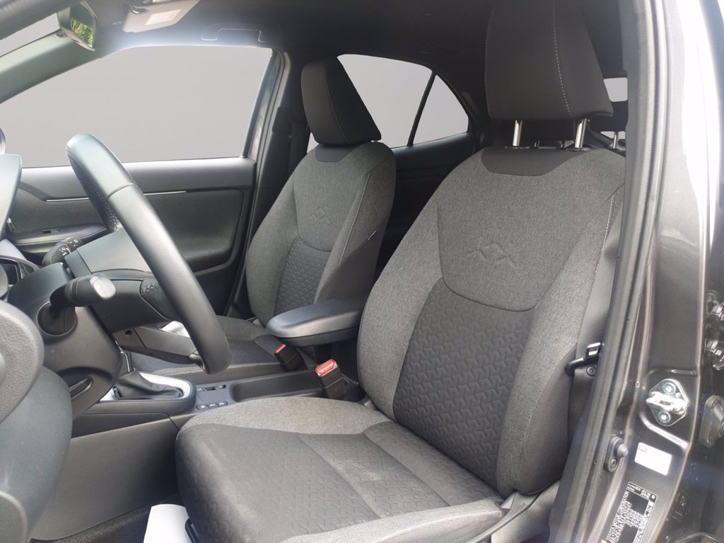 TOYOTA Yaris cross 1.5h trend fwd 116cv e-cvt