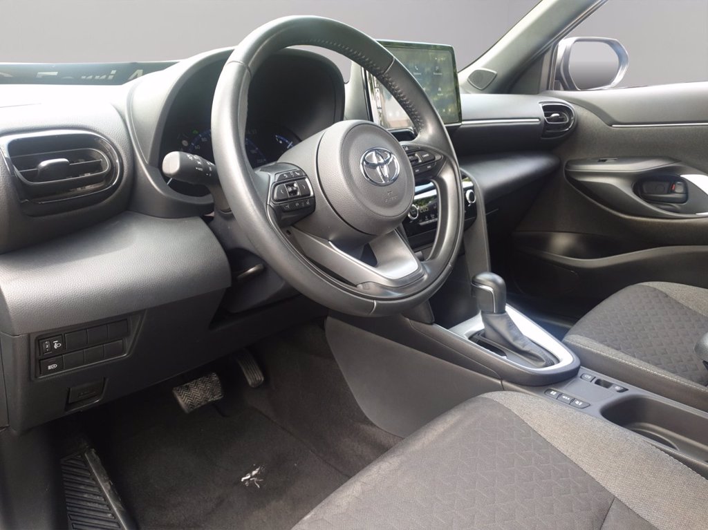 TOYOTA Yaris cross 1.5h trend fwd 116cv e-cvt