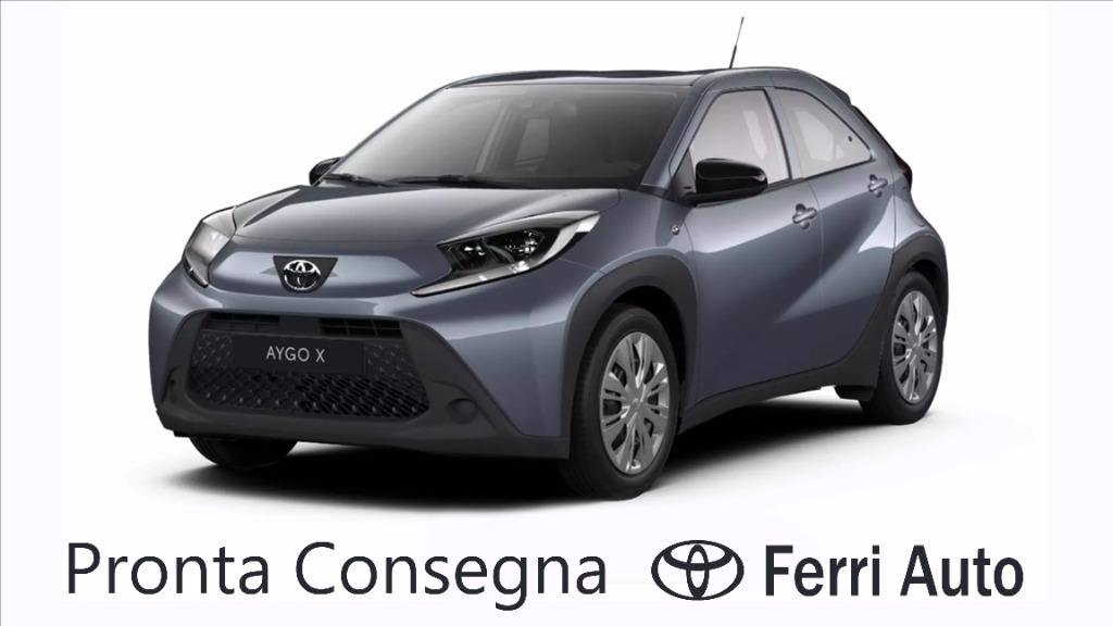 TOYOTA Aygo X 1.0 Active 72cv