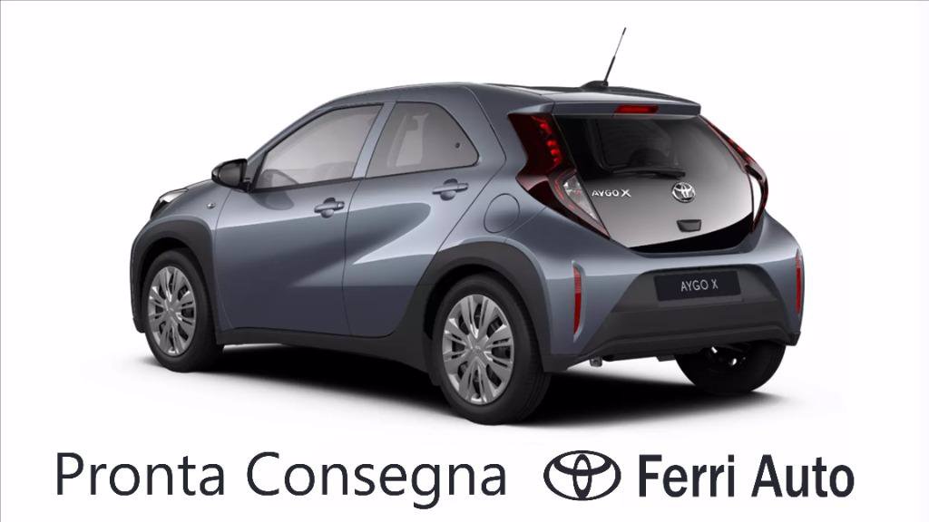 TOYOTA Aygo X 1.0 Active 72cv