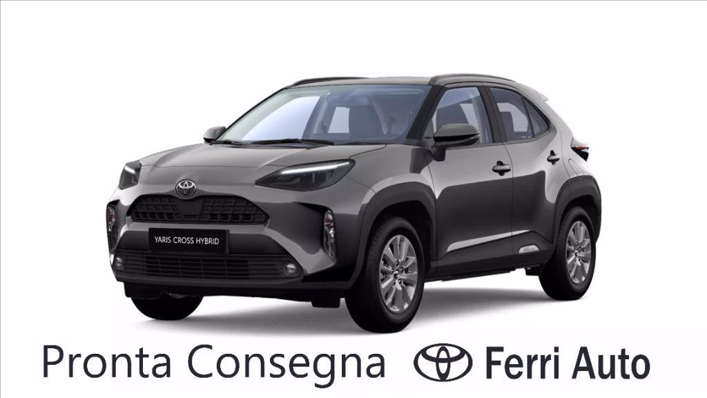 TOYOTA Yaris Cross 1.5h Active fwd 115cv e-cvt