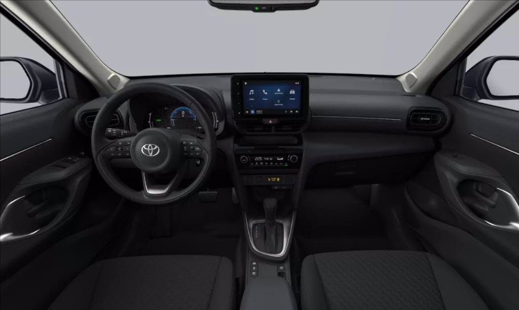 TOYOTA Yaris Cross 1.5h Active fwd 115cv e-cvt