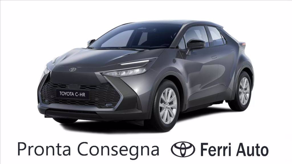 TOYOTA C-HR 1.8 hv Active fwd e-cvt