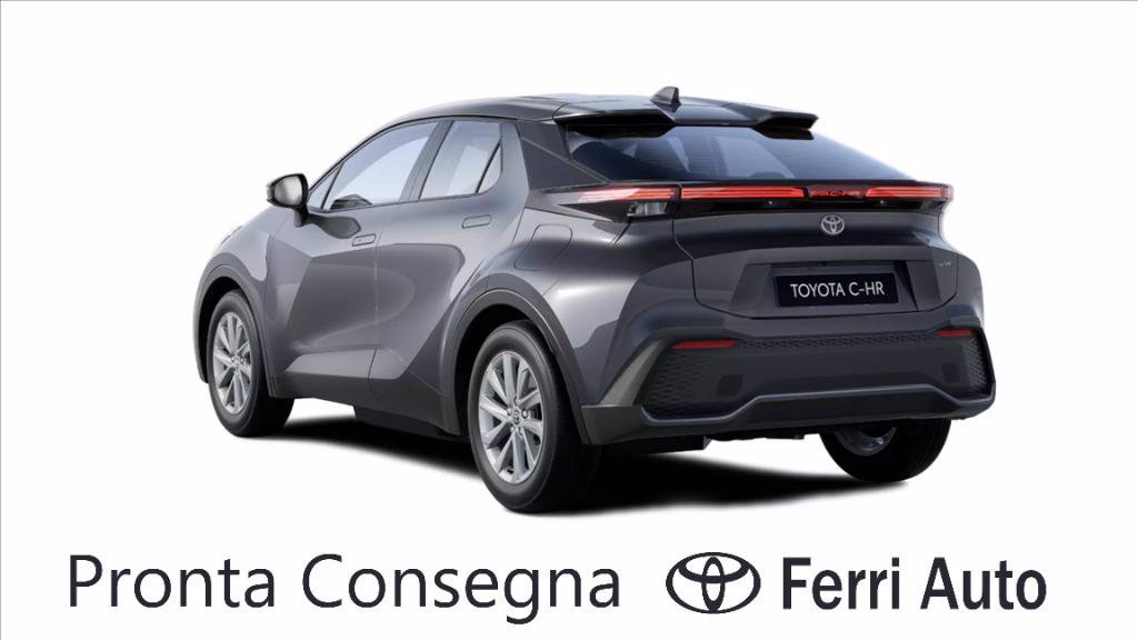TOYOTA C-HR 1.8 hv Active fwd e-cvt
