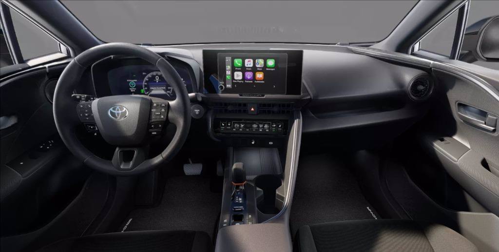 TOYOTA C-HR 1.8 hv Active fwd e-cvt