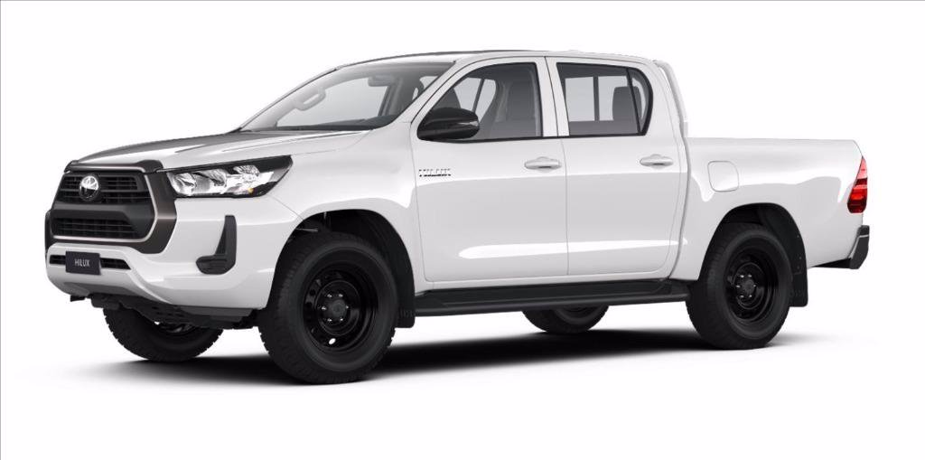 TOYOTA Hilux 2.4 d-4d double cab Comfort auto
