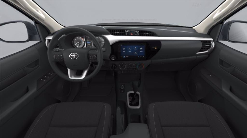 TOYOTA Hilux 2.4 d-4d double cab Comfort auto