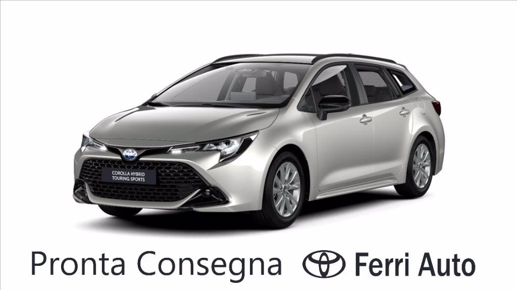 TOYOTA Corolla Touring Sports 1.8h Active auto