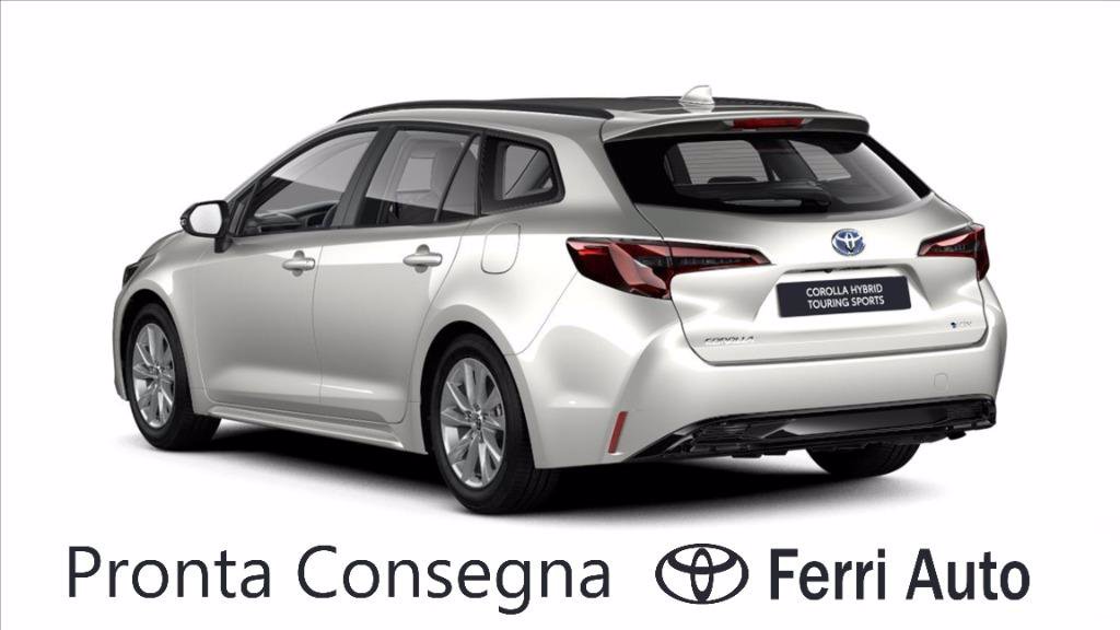 TOYOTA Corolla Touring Sports 1.8h Active auto