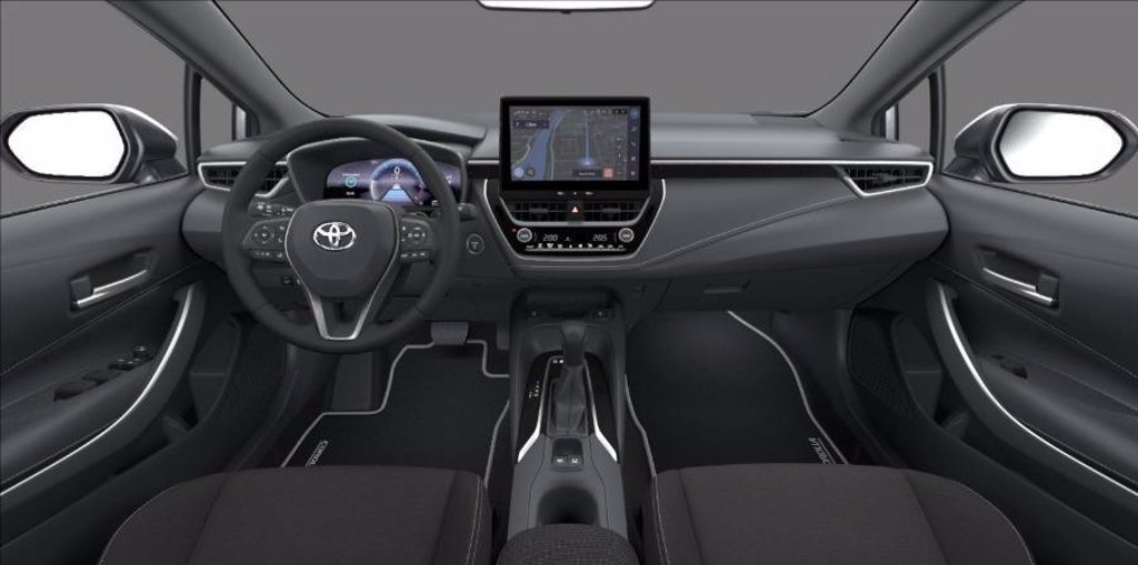 TOYOTA Corolla Touring Sports 1.8h Active auto