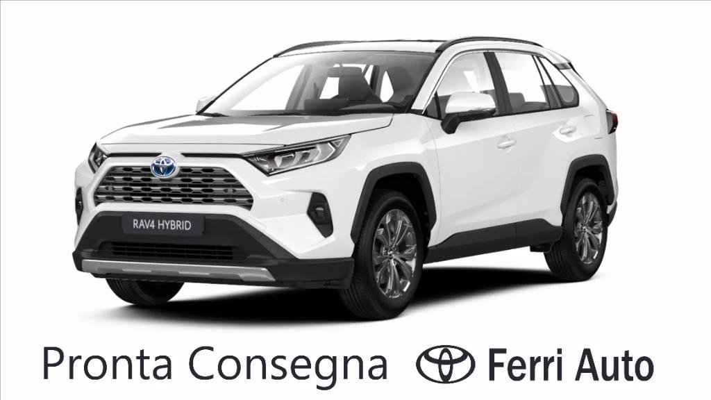 TOYOTA Rav4 2.5 vvt-ie h Active 2wd 218cv e-cvt