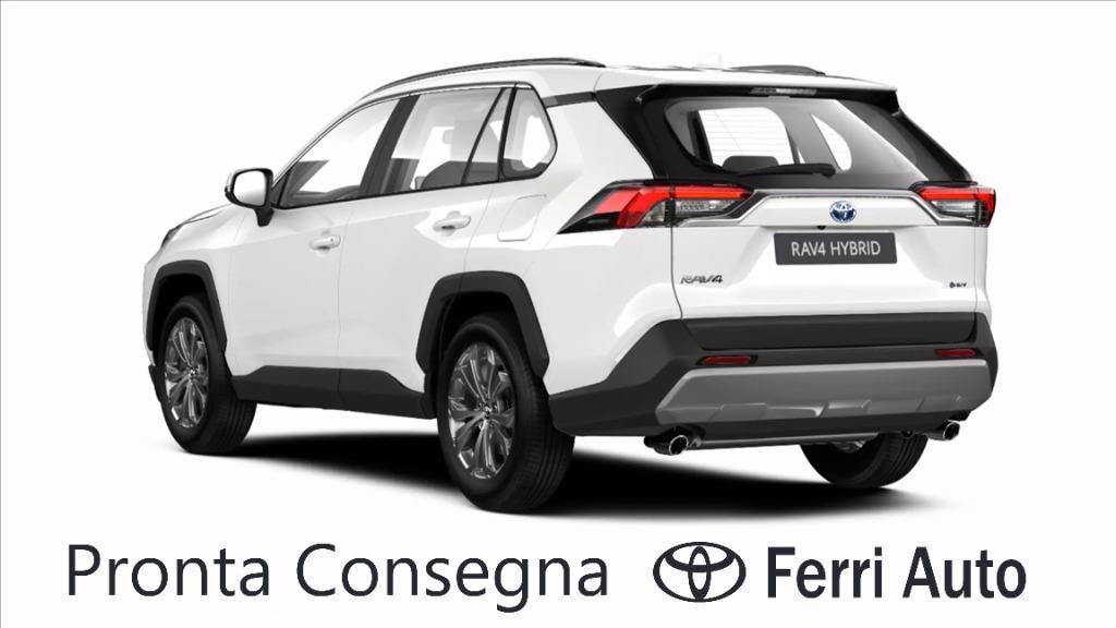 TOYOTA Rav4 2.5 vvt-ie h Active 2wd 218cv e-cvt