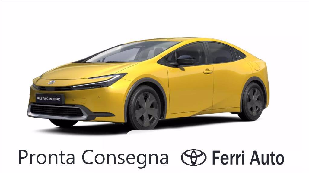 TOYOTA Prius 2.0 phev Active