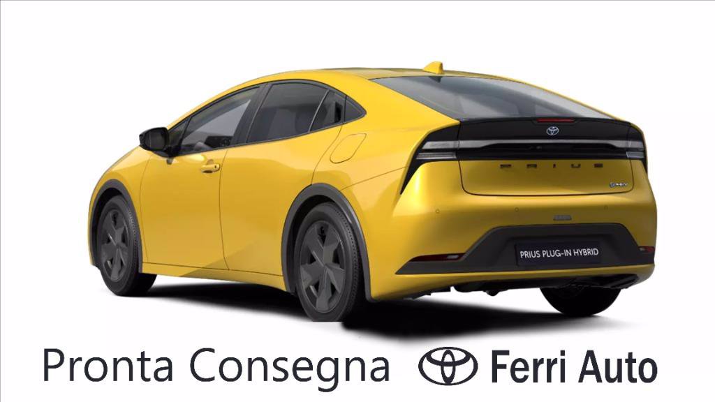 TOYOTA Prius 2.0 phev Active