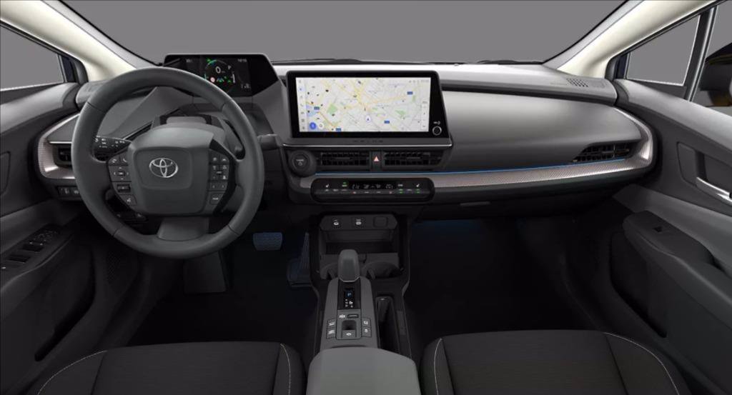 TOYOTA Prius 2.0 phev Active