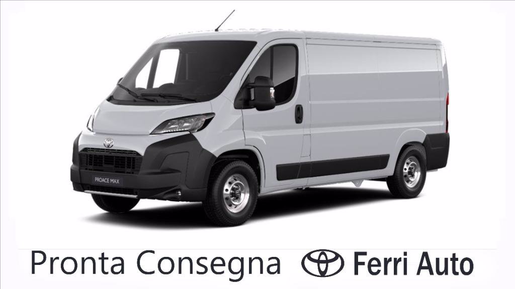 TOYOTA Proace Max 33 2.2d 120cv L2H1 Business