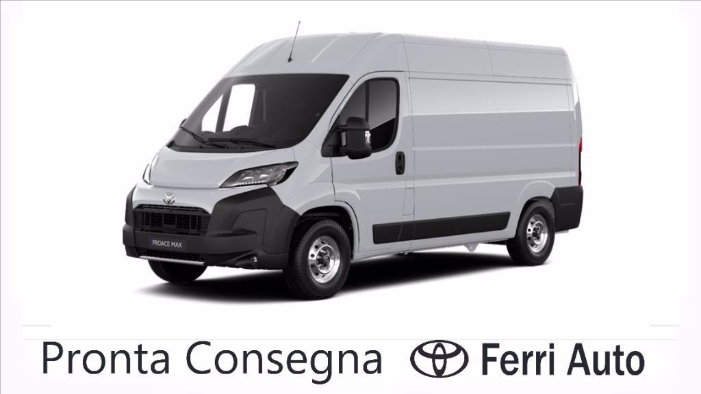 TOYOTA Proace Max 33 2.2d 120cv L2H2 Business