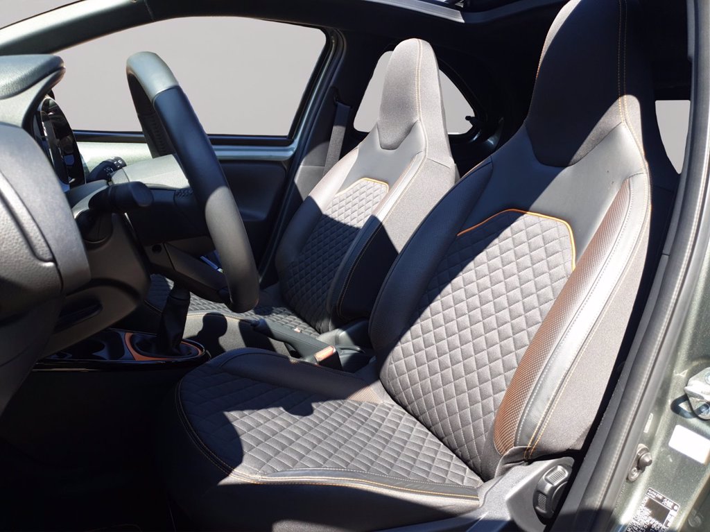 TOYOTA Aygo x 1.0 limited air 72cv