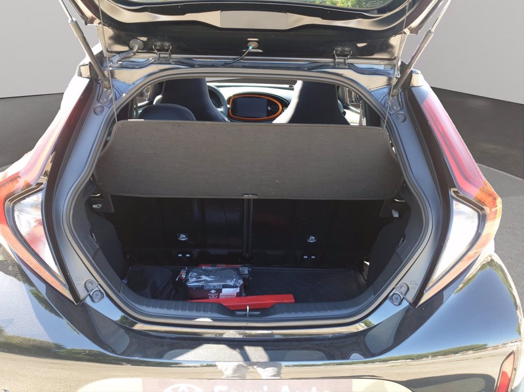 TOYOTA Aygo x 1.0 limited air 72cv