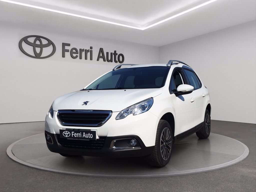 PEUGEOT 2008 1.2 puretech 12v allure 82cv e6