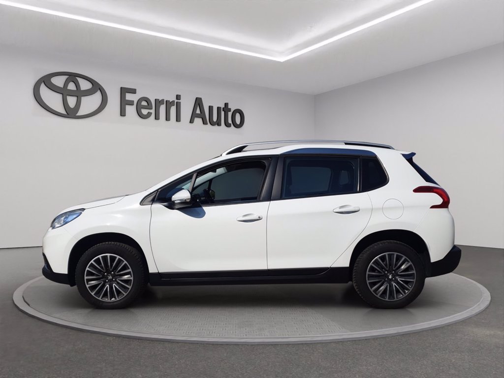 PEUGEOT 2008 1.2 puretech 12v allure 82cv e6