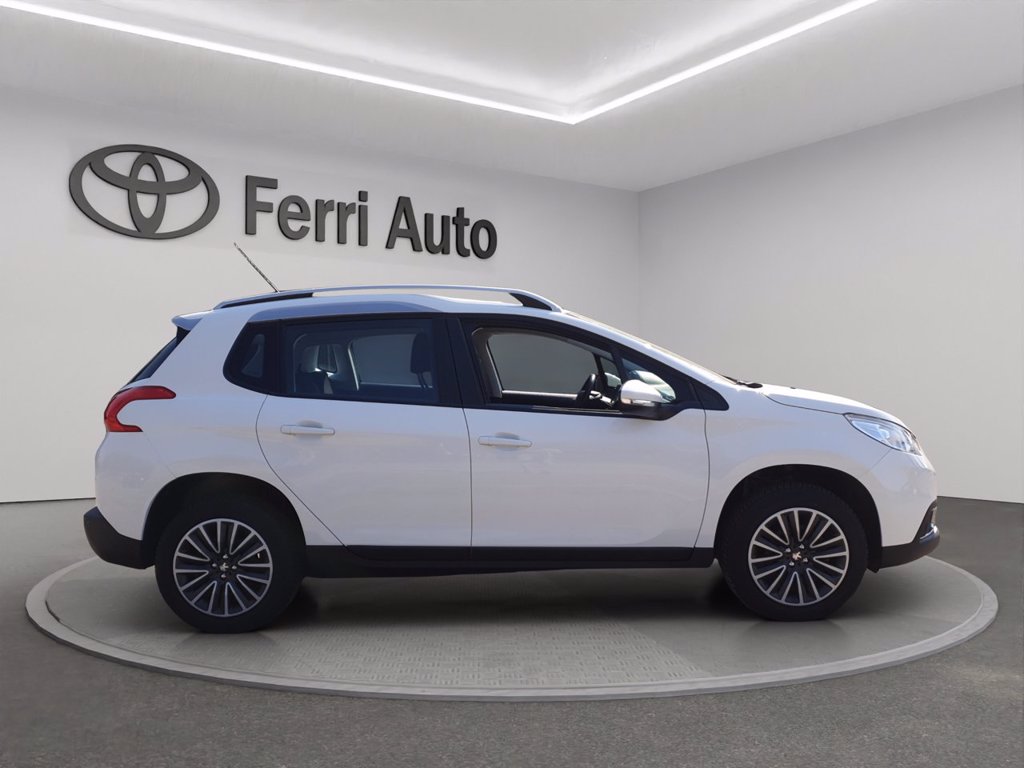 PEUGEOT 2008 1.2 puretech 12v allure 82cv e6