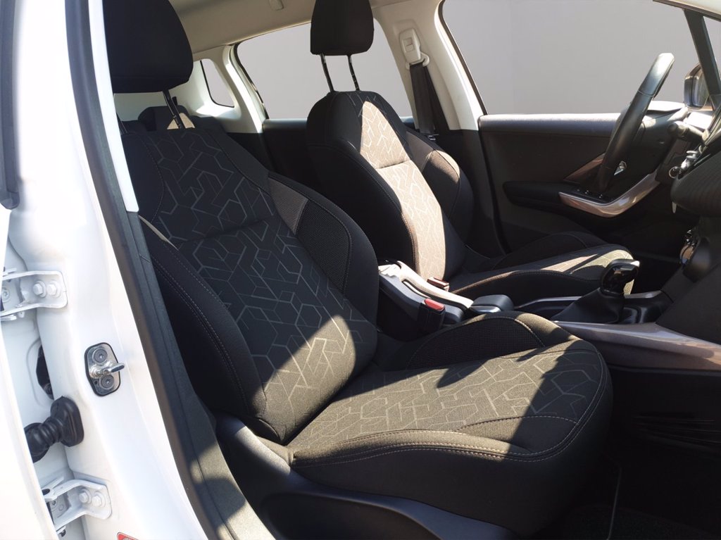 PEUGEOT 2008 1.2 puretech 12v allure 82cv e6