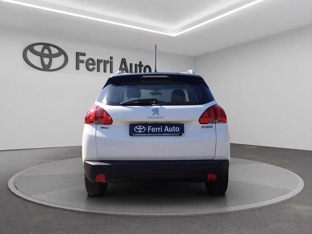 PEUGEOT 2008 1.2 puretech 12v allure 82cv e6