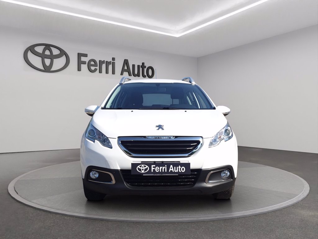 PEUGEOT 2008 1.2 puretech 12v allure 82cv e6