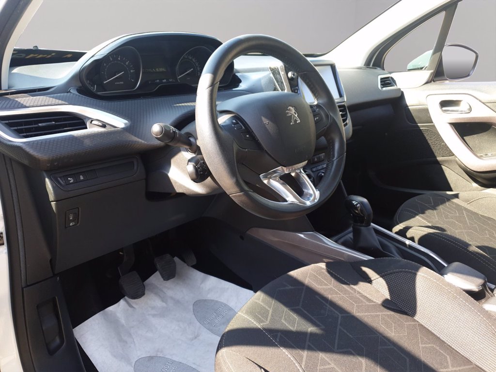 PEUGEOT 2008 1.2 puretech 12v allure 82cv e6